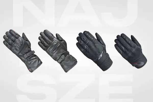 Jakie rękawice motocyklowe? Wybierz idealne z poradnikiem eksperta!