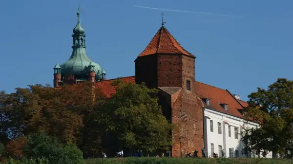 Zamek książąt mazowieckich w Płocku - historia, tajemnice i atrakcje