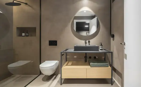 Espejo con luz baño: ¿Cuál es el perfecto para tu estilo?