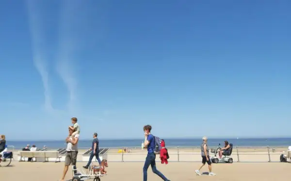 Belgiens Küste: Seebäder entdecken Ihr Urlaubsguide