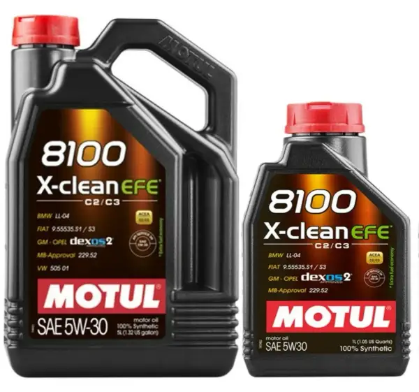 Motul 5W30 dexos2: Wybór dla Opla? Sekrety normy GM i DPF