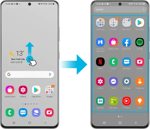 Jak dodać aplikacje do ekranu głównego Samsunga? Szybko i łatwo!