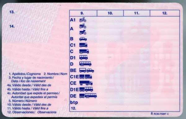 Carnet A1, A y AM son los que te puedes sacar con 16 años.