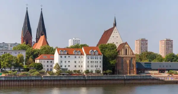 Najlepsze atrakcje w Frankfurt nad Odrą, które musisz zobaczyć
