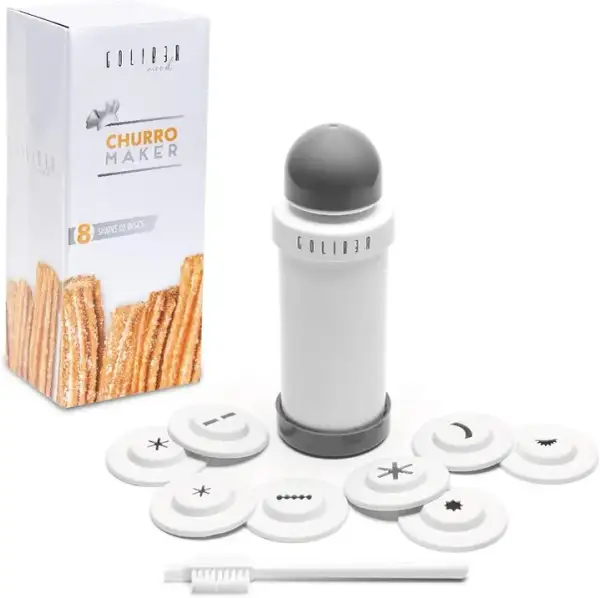 Máquina de Churros: Guía Esencial para Elegir la Perfecta (Negocio o Casa)