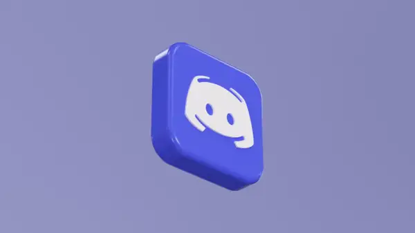 Ikona Discorda. Gdy masz problem, jak naprawić Discord nie łączy, ten symbol przypomina o rozwiązaniach.