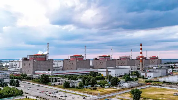 Ile elektrowni atomowych jest na Ukrainie? Kluczowe informacje i fakty