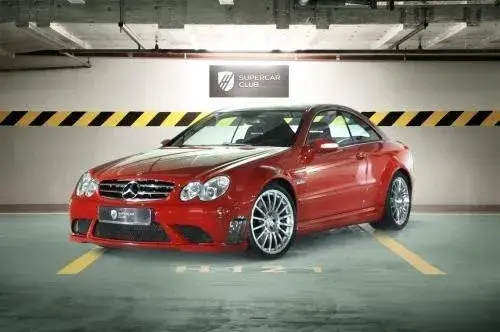 Mercedes CLK 63 AMG: Kultowe V8, inwestycja i koszty. Czy warto?