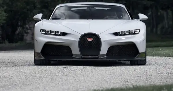 Ile kosztuje wymiana oleju w Bugatti Chiron? Zaskakujące ceny!