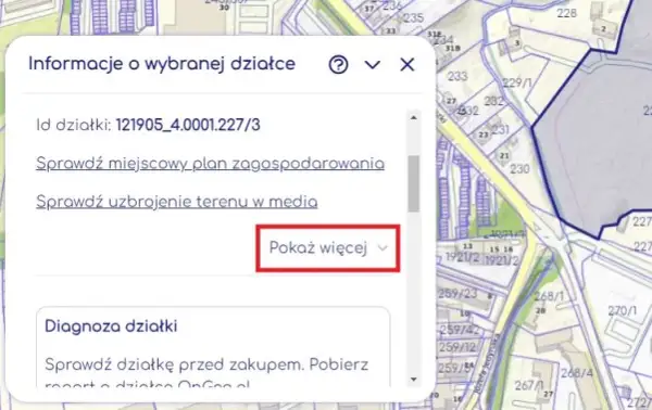 Jak sprawdzić wymiary działki na geoportalu bez błędów i stresu