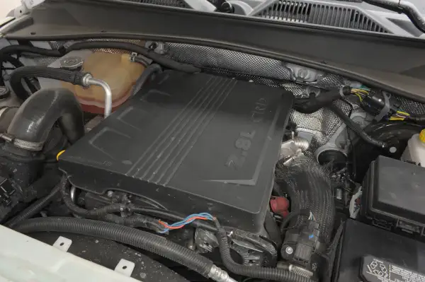 Jeep Liberty: V6, 2.8 CRD? Jaki silnik wybrać, by nie żałować?