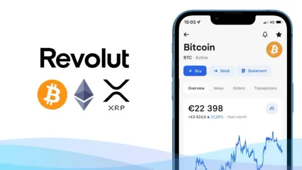Opłaty za krypto na Revolut: Czy wiesz o wszystkich kosztach?