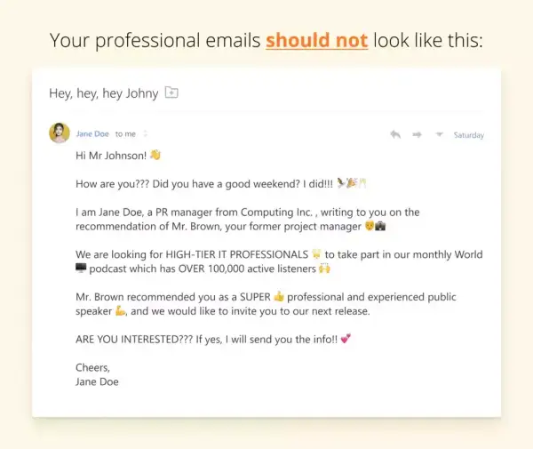 Jak się pisze mail, aby uniknąć błędów i wyglądał profesjonalnie