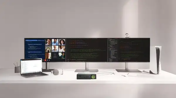 Jak podłączyć 3 monitory do laptopa i zwiększyć swoją wydajność