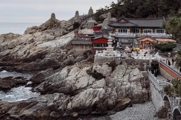 Najciekawsze atrakcje w Busan, które musisz zobaczyć podczas wizyty