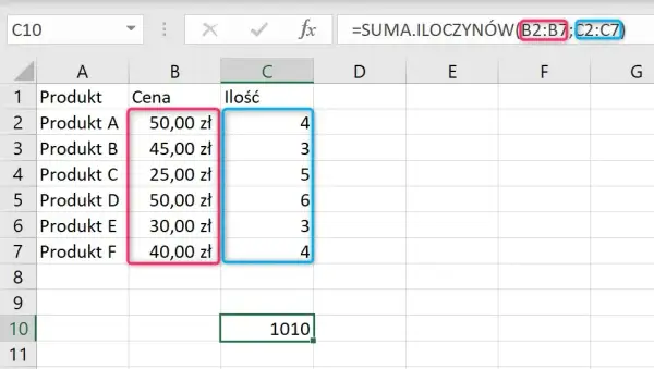 Jak obliczyć średnią ważoną w Excelu - proste sposoby na sukces