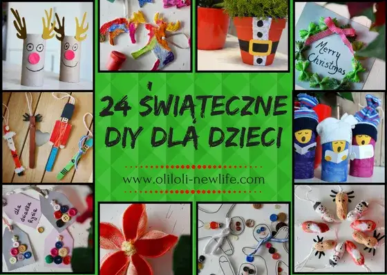 Jak zrobić ozdoby świąteczne z dzieckiem – proste i kreatywne pomysły