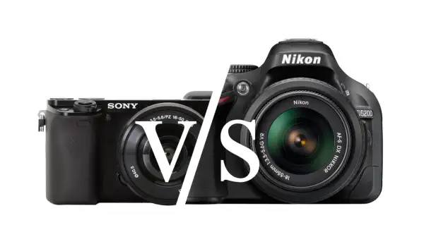 Sony vs. Nikon: co lepsze lustrzanka czy aparat cyfrowy? Porównanie dwóch modeli aparatów.