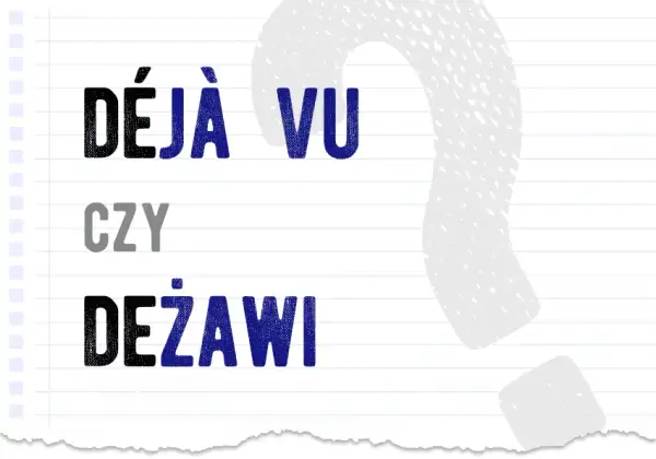 Jak się pisze de ża wi? Odkryj poprawną pisownię i znaczenie