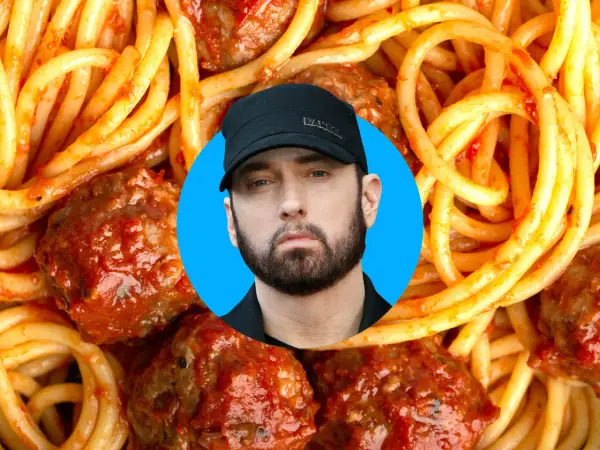 Mom's Spaghetti: Restauracja Eminema. Czy to tylko marketing?