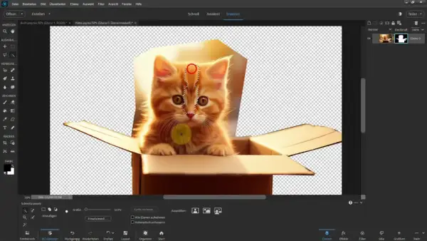 Jak wyciąć w Photoshop: Skuteczne metody na idealne wycięcia