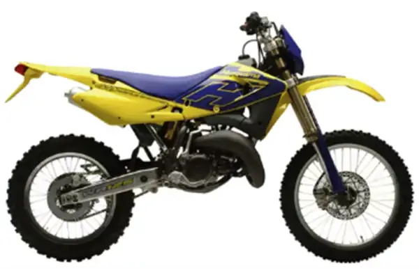 Husqvarna CR 125 – poznaj jego mocne strony i osiągi w terenie