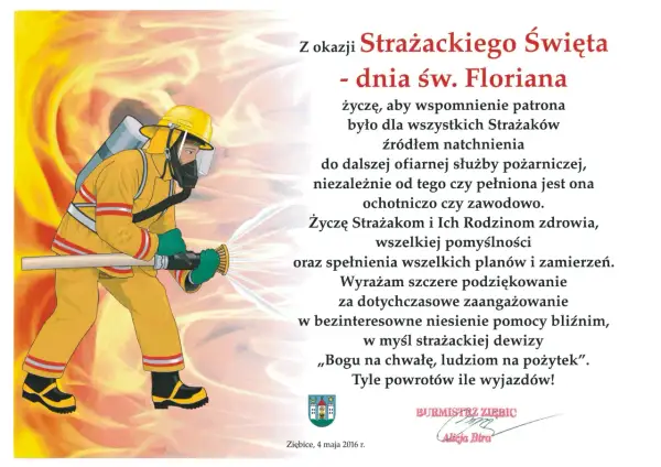 Kiedy jest dzień strażaka? Odkryj datę i znaczenie tego święta