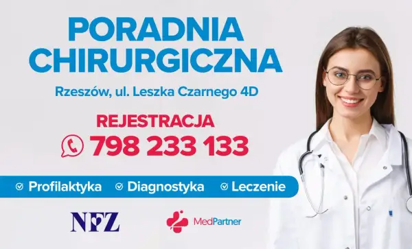 Chirurg NFZ: Skierowanie, kolejki, wizyta. Jak to zrobić bez stresu?