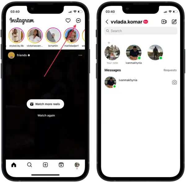 Jak włączyć status aktywności na Instagramie? Kto Cię widzi online?