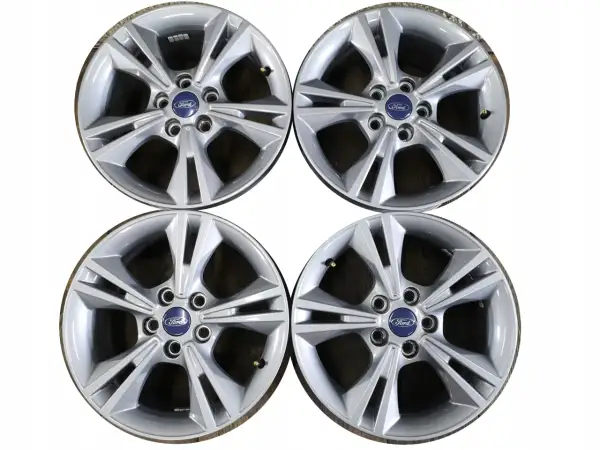 Felgi Ford C-Max: Parametry, dobór i generacje (Przewodnik)