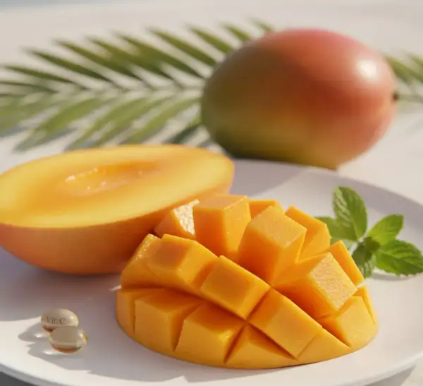 Czy mango tuczy? Dietetyk wyjaśnia, jak jeść bez obaw o wagę