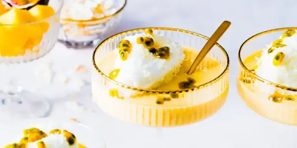 Dessert facile pour recevoir : Nos astuces "effet waouh" garanti