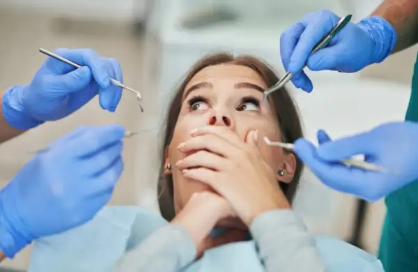 Jak się nie bać dentysty - skuteczne metody na lęk przed wizytą
