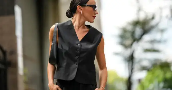 Jak stylizować kamizelkę damską, by zawsze wyglądać modnie i elegancko?