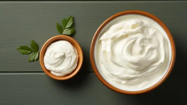 Najlepszy jogurt naturalny na odchudzanie: unikaj błędów i cukru
