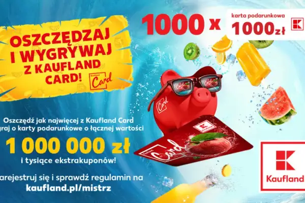 Aktualne promocje w Kauflandzie, które pomogą zaoszczędzić na zakupach