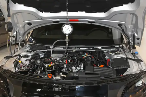 1.9 TDI: Ciśnienie sprężania. Diagnozuj zdrowie silnika!
