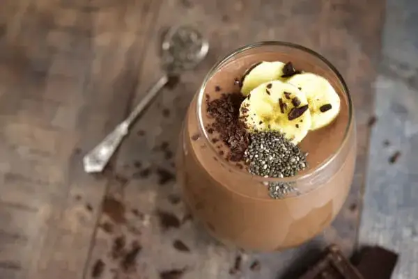 Batido de plátano y leche: el secreto para un batido perfecto