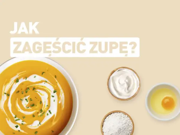 Gęsta zupa dla cukrzyka? 7 zdrowych sposobów bez mąki!