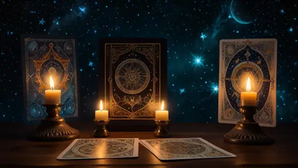 Co ujawni Twoja przyszłość? Tarot 3 karty ma ważną odpowiedź!