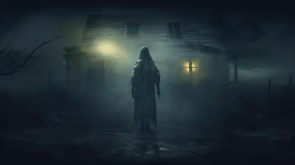 Fajne horrory o duchach: 10 przerażających filmów na dreszczowiec