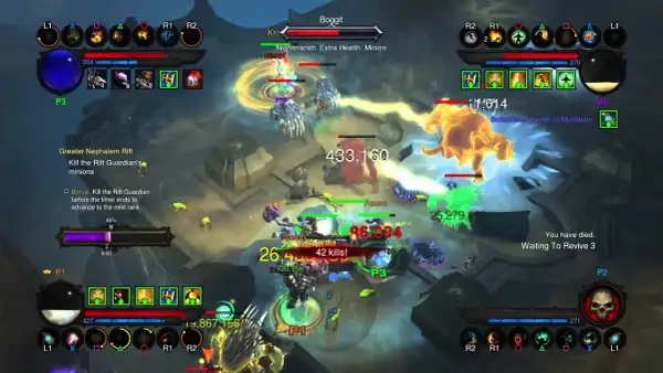 Diablo 3 PS4 co-op: Graj ze znajomymi! PS Plus, cross-play, lokalnie