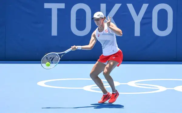 Ile rund w tenisie na olimpiadzie? Odkryj zasady turnieju!