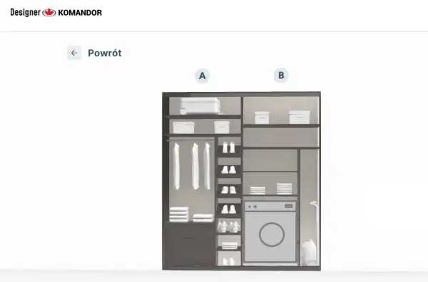 Szafa do przedpokoju: Projektuj jak ekspert! Poradnik krok po kroku