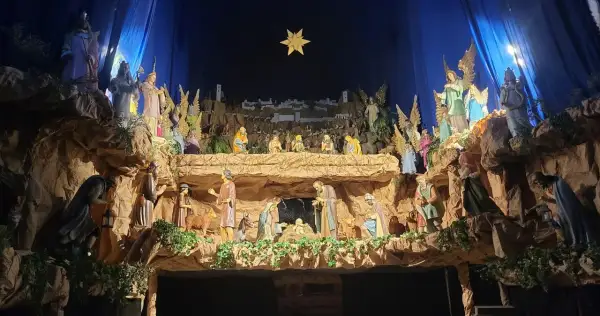 Do kiedy szopka w kościele? Ostatnia szansa na zobaczenie!
