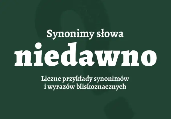 Słownik synonim – znajdź idealne słowa i uniknij powtórzeń