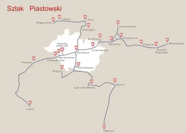 Gdzie leżą Pobiedziska? Odkryj perłę Szlaku Piastowskiego