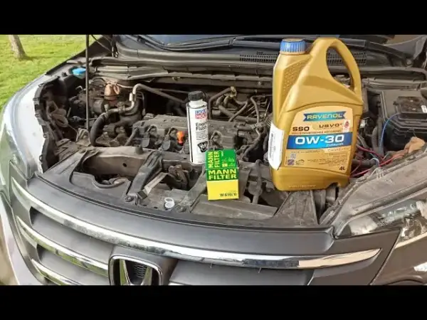 Jaki olej do hondy CR-V 1.6 diesel? Odkryj najlepsze opcje i porady
