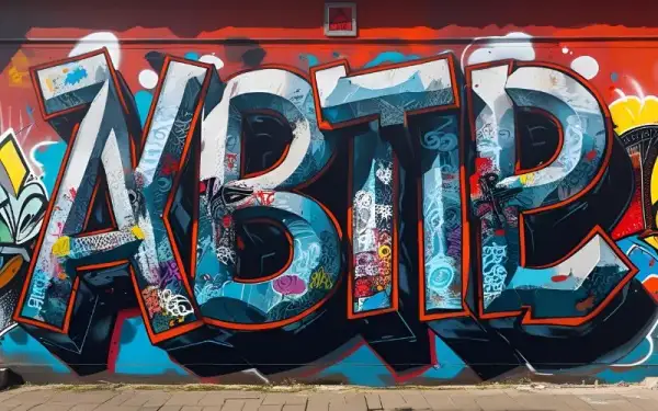 Graffiti-Schrift: Stile, Techniken & eigene Gestaltung lernen