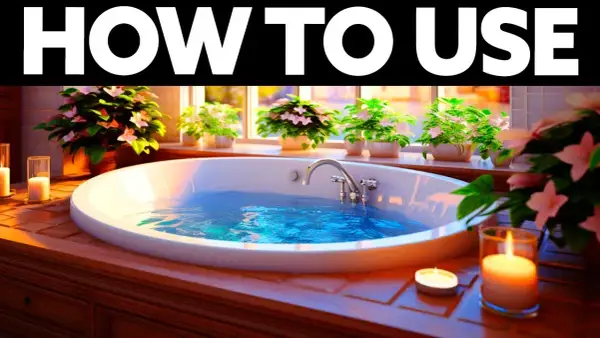 Jak korzystać z jacuzzi w hotelu? Pełen relaks bez wpadek!